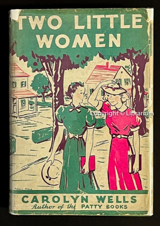 Two Little Women
