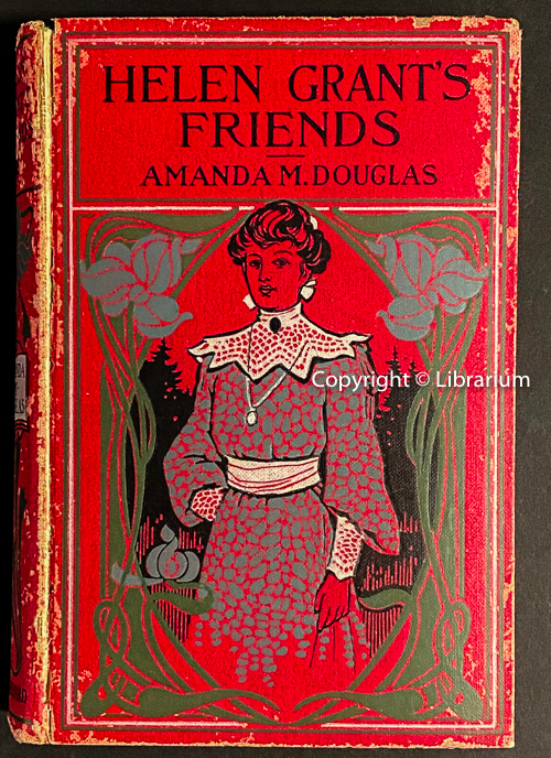 Helen Grant's Friends