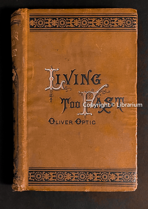 Living Too Fast; or, The Confessions of a Bank Officer