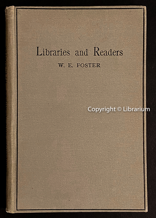 Libraries and Readers