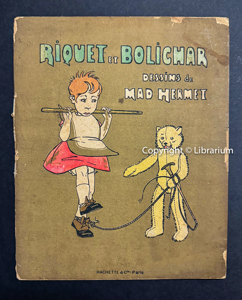 Riquet et Bolichar