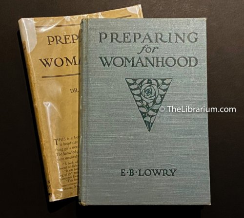 Preparing for Womanhood