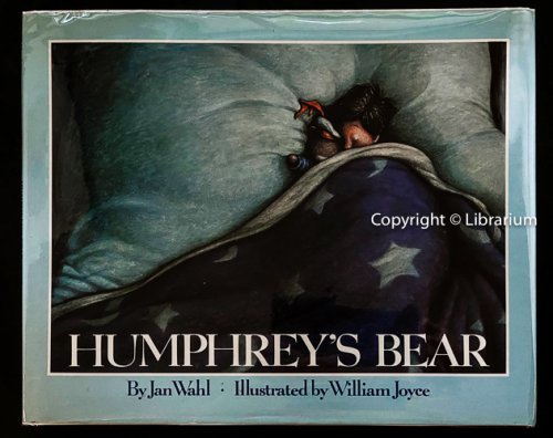 Humphreys Bear
