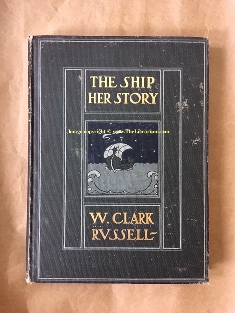 The Ship Her Story