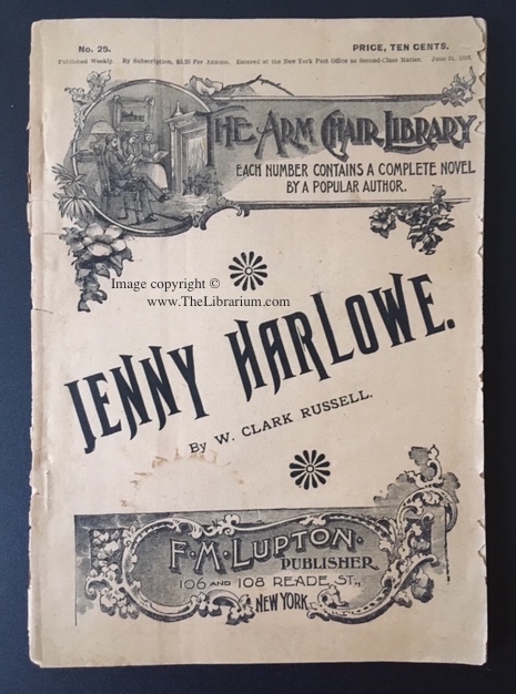 Jenny Harlowe.