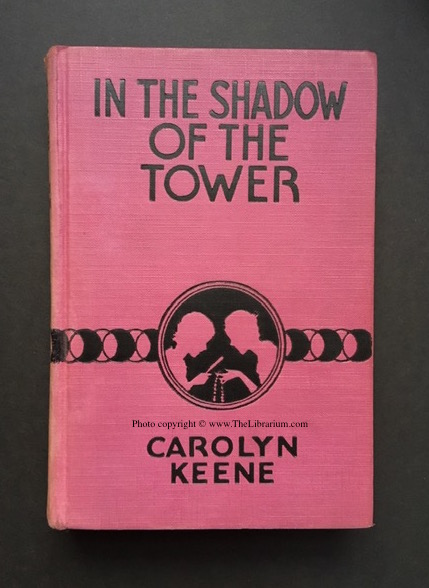 In the Shadow of the Tower (The Dana Girls Mystery Stories, No. 3)