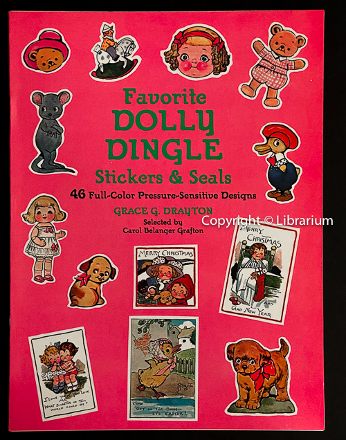 Favorite Dolly Dingle Stickers & Seals