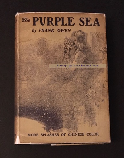 The Purple Sea, More Splashes Of Chinese Color