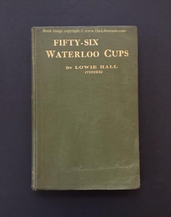 Fifty-Six Waterloo Cups