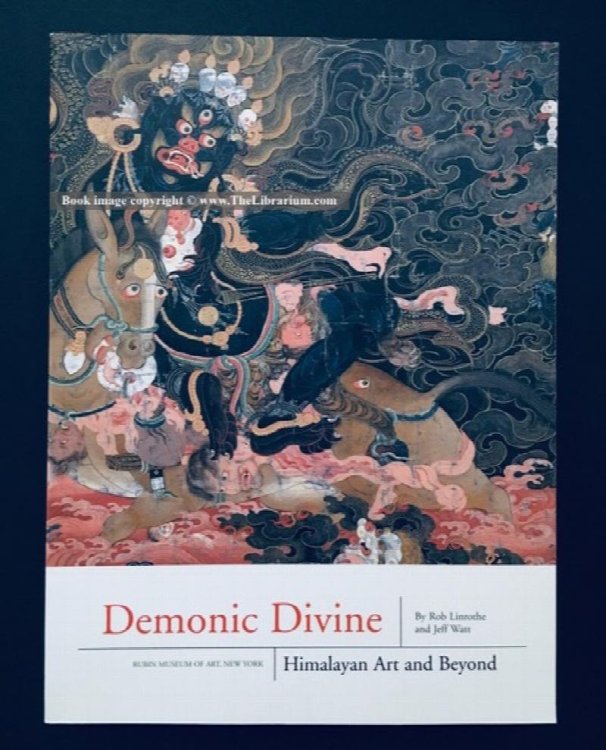 Demonic Divine: Himalayan Art and Beyond
