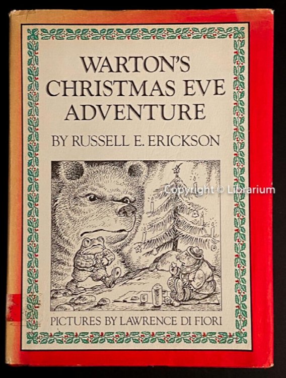 Warton's Christmas Eve Adventure