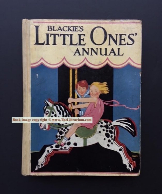 Blackie's Little Ones' Annual