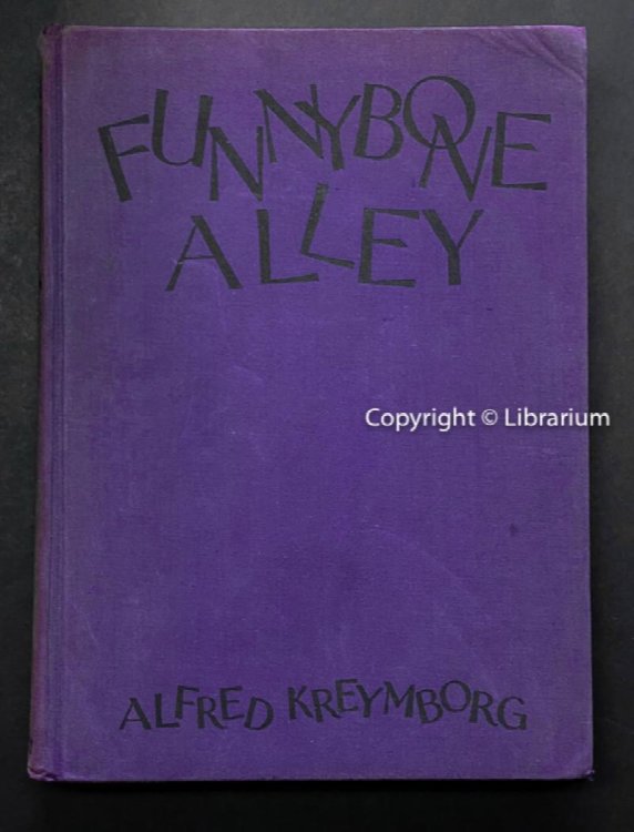 Funnybone Alley
