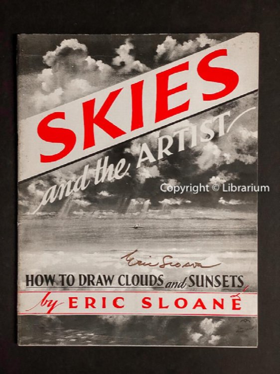 Skies and the Artist: How to Draw Clouds and Sunsets