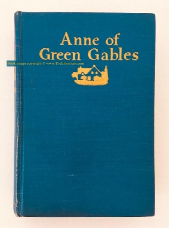 Anne of Green Gables
