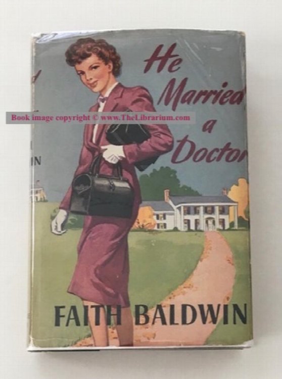 He Married a Doctor