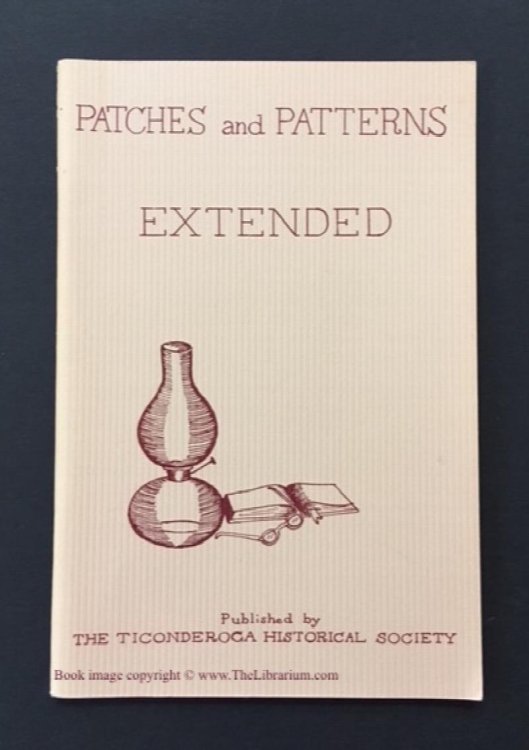 Patches and Patterns Extended, Volume 1, No. 4: October 1990