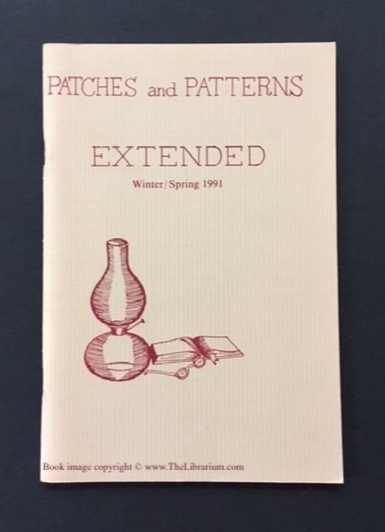 Patches and Patterns Extended, Volume 2, Nos. 1 and 2, Winter/Spring 1991 (in one volume)