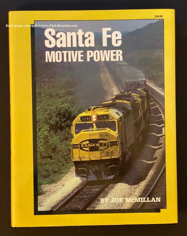Santa Fe Motive Power
