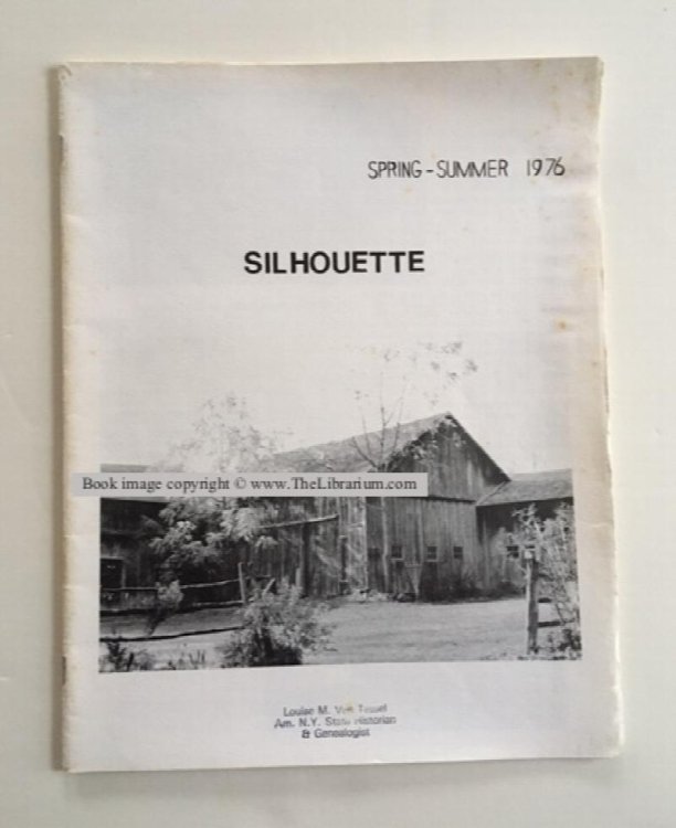 Silhouette, Spring - Summer 1976