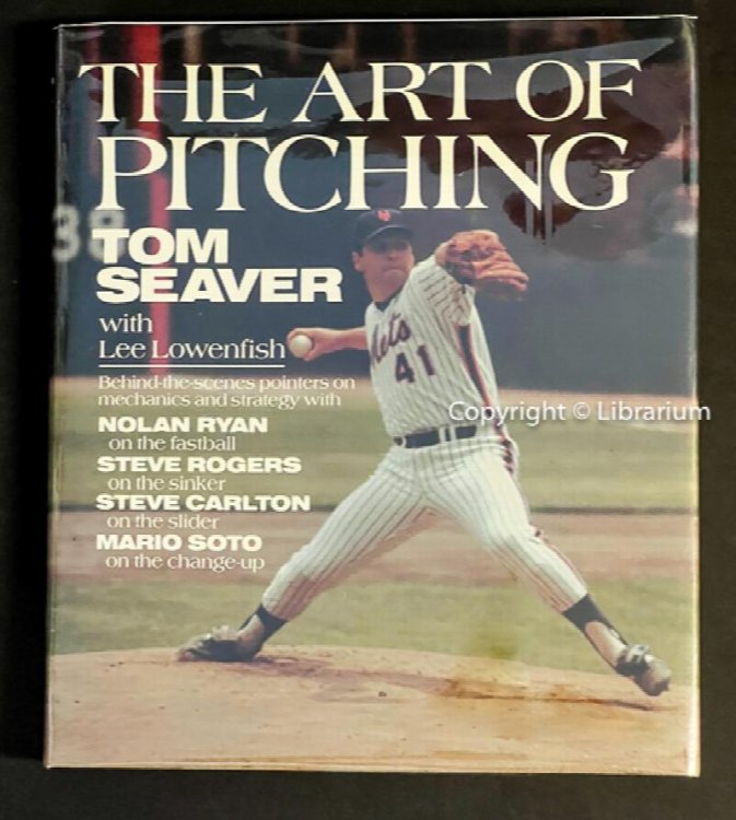 The Art of Pitching