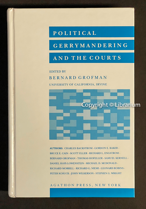 Political Gerrymandering and the Courts