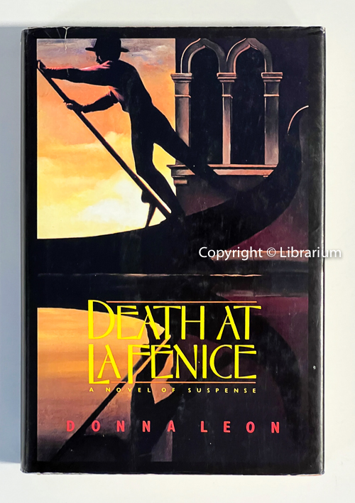 Death at La Fenice: A Novel of Suspense