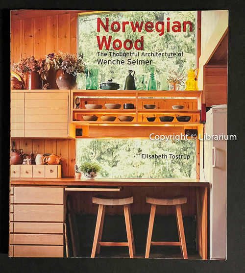 Norwegian Wood: The Thoughtful Architecture Of Wenche Selmer