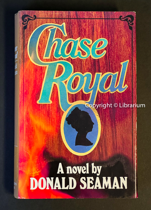 Chase Royal: a novel