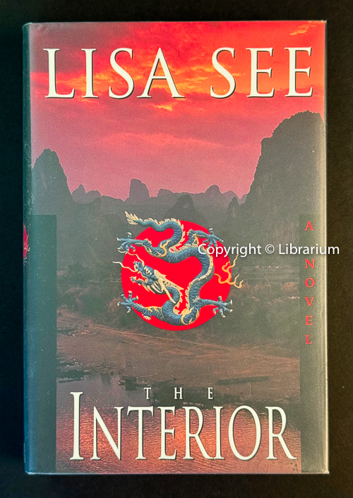The Interior. A Novel