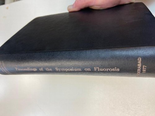 Proceedings of the Symposium on Fluorosis