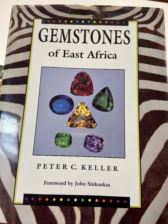 Gemstones of East Africa