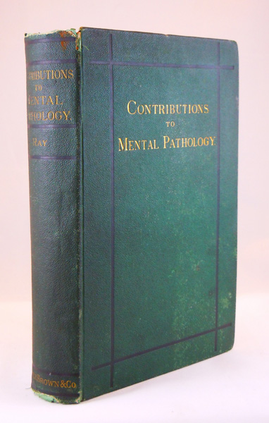 Contributions to Mental Pathology