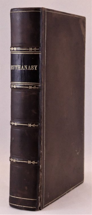 Euthanasy; or Happy Talk Towards the End of Life