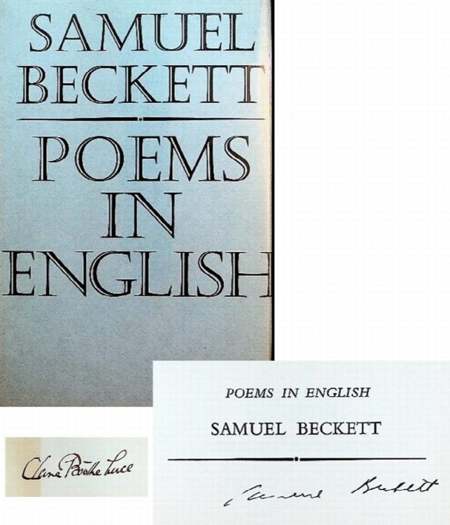 Poems in English