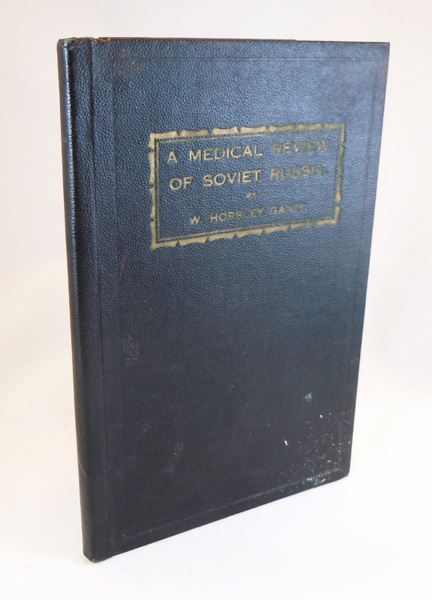 A Medical Review of Soviet Russia