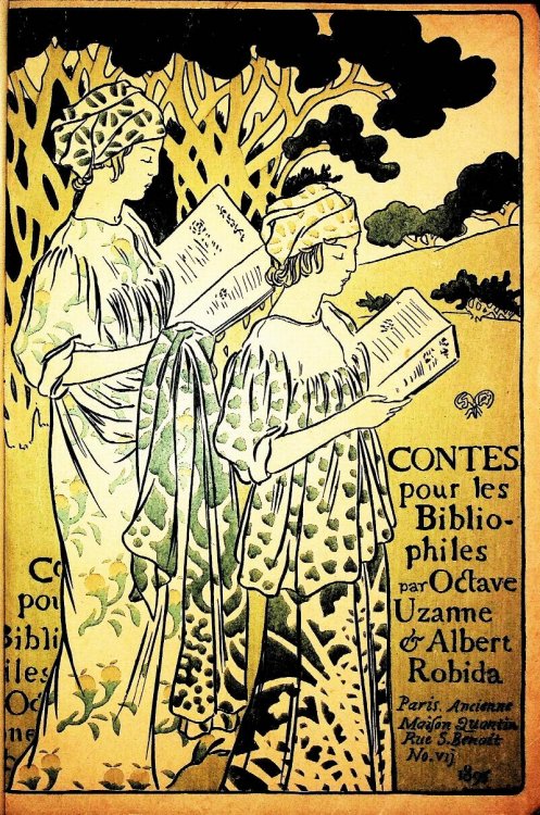 Contes Pour les Bibliophiles