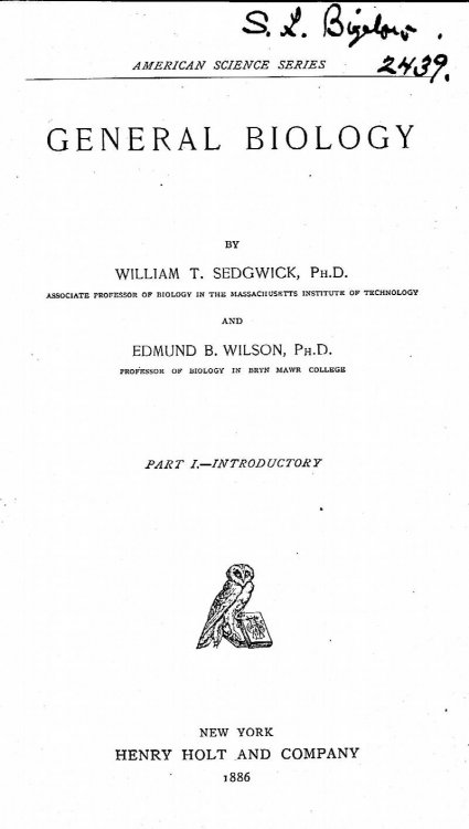 General Biology
