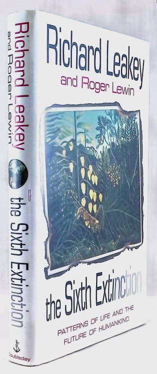 The Sixth Extinction. Patterns of Life and the Future of Humankind