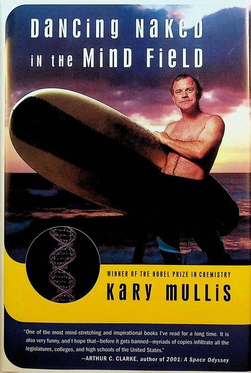 Dancing Naked in the Mind Field
