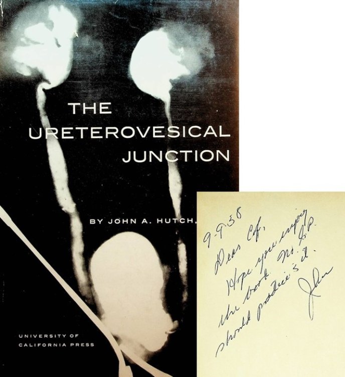 The Ureterovesical Junction. The Theory of Extravesicalization of the Intaravesical Ureter