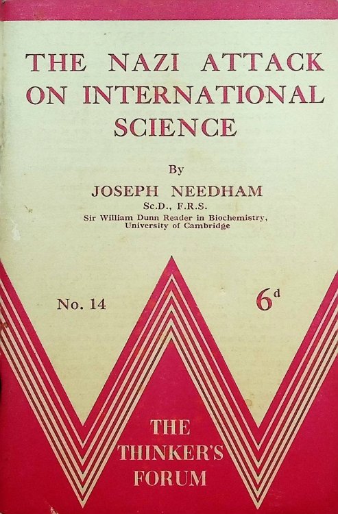 The Nazi Attack on International Science