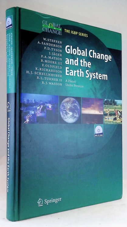 Global Change and the Earth System: A Planet Under Pressure, with 258 Figures