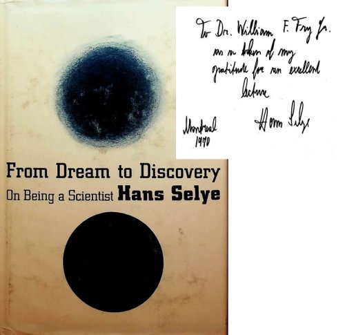 From Dream to Discovery: On Being a Scientist