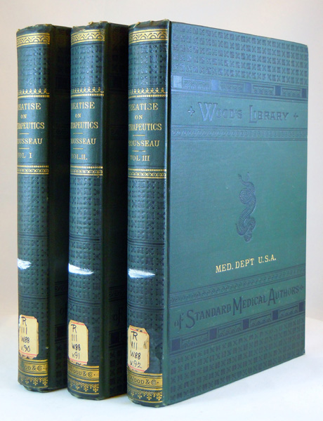 Treatise on Therapeutics