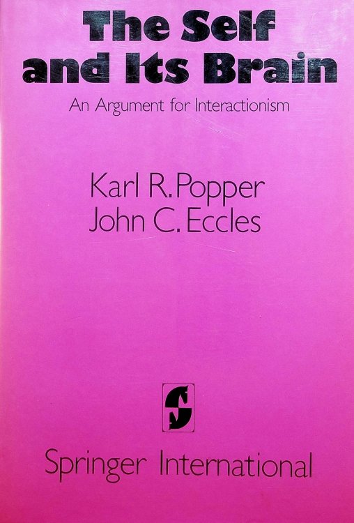 The Self and Its Brain: An Argument for Interactionism