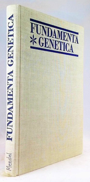 Fundamenta Genetica: The Revised Edition of Mendel's Classic Paper with a Collection of 27 Original Papers Published During the Rediscoery Era. Published for the Celebration of the Centenary of the Publication of Mendel's Discoveries in Brno in 1865