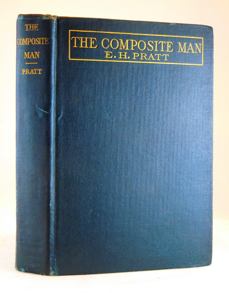 The Composite Man as Comprehended in Fourteen Anatomical Impersonations