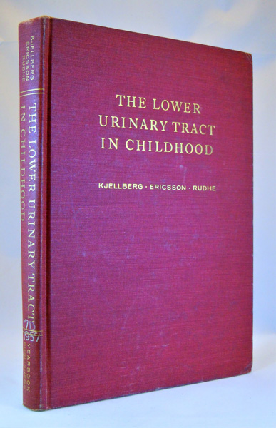 The Lower Urinary Tract in Childhood. Some Correlated Clinical and Roentgenologic Observations
