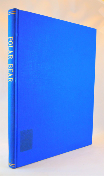 Proceedings of the First International Scientific Meeting on the Polar Bear at Fairbanks, Alaska, 6-10 September, 1965